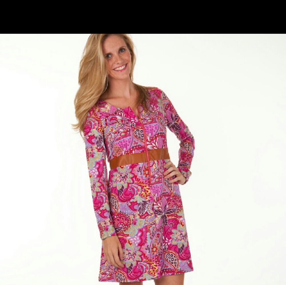 Elena Reversible Dress